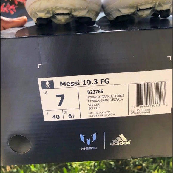 Messi 10.3 FG - Picture 9 of 12